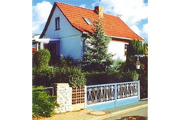 Nemčija Privát Gamstädt, Eksterier